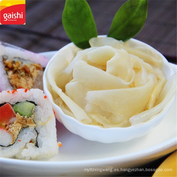 Pickled sushi ginger with low price